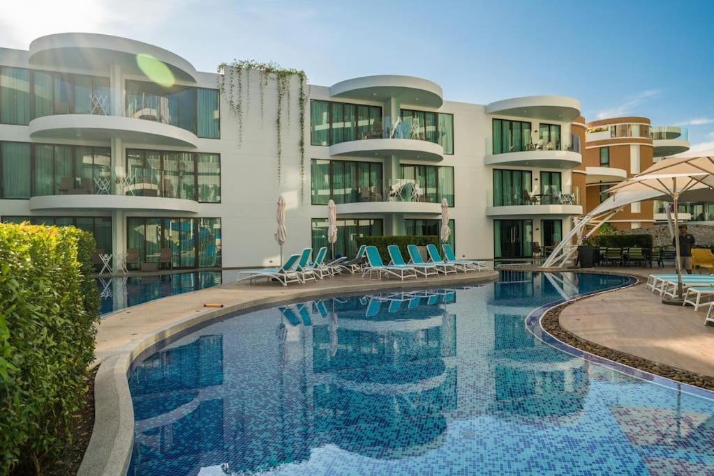 Căn hộ Private At Twin Sands By Lofty *