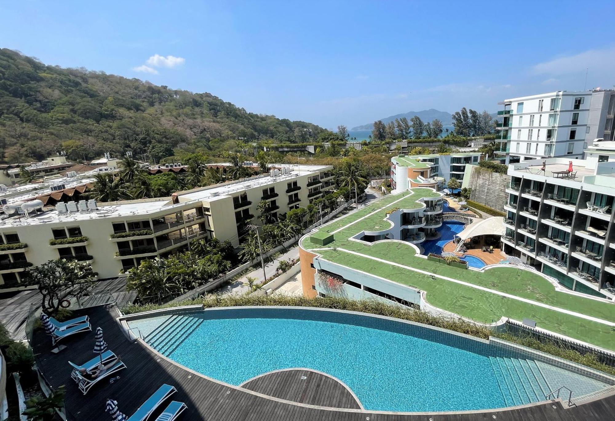 Căn hộ Private At Twin Sands By Lofty *