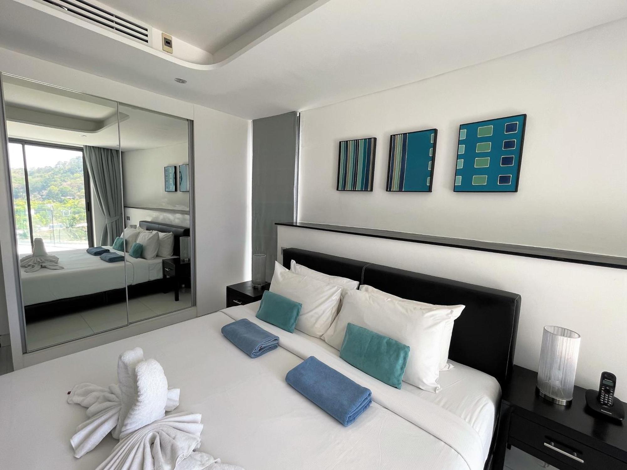 Căn hộ Private At Twin Sands By Lofty *
