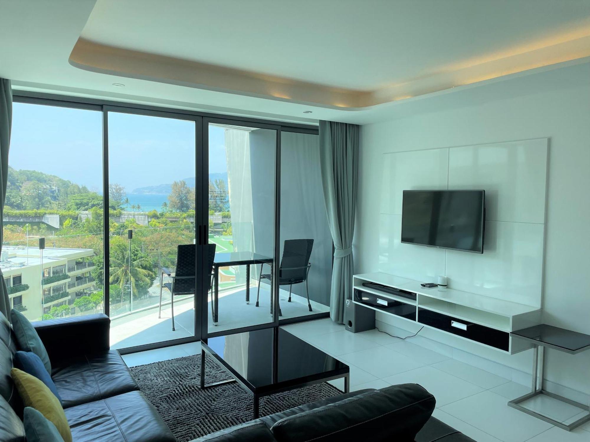 Căn hộ Private At Twin Sands By Lofty *