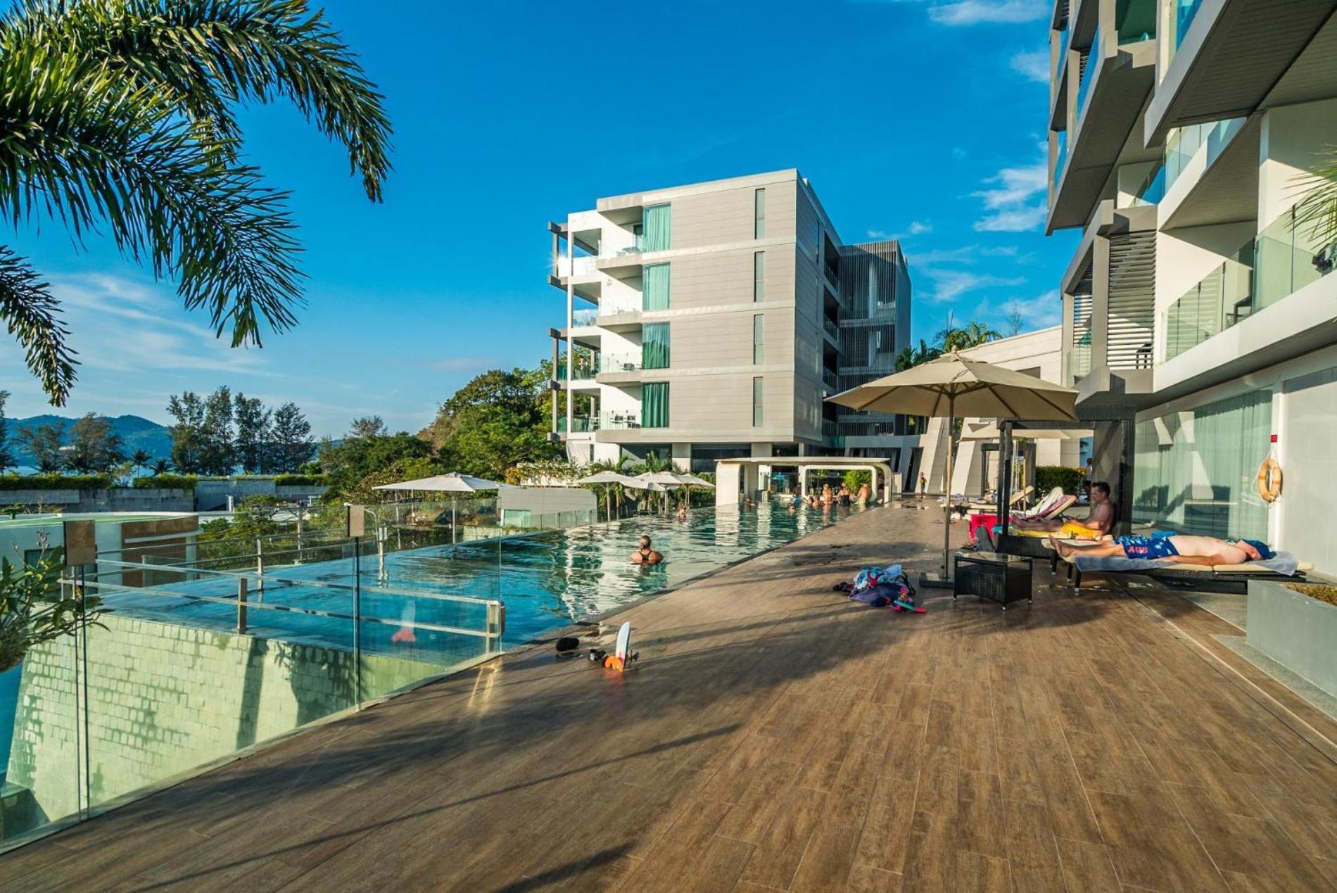 Căn hộ Private At Twin Sands By Lofty