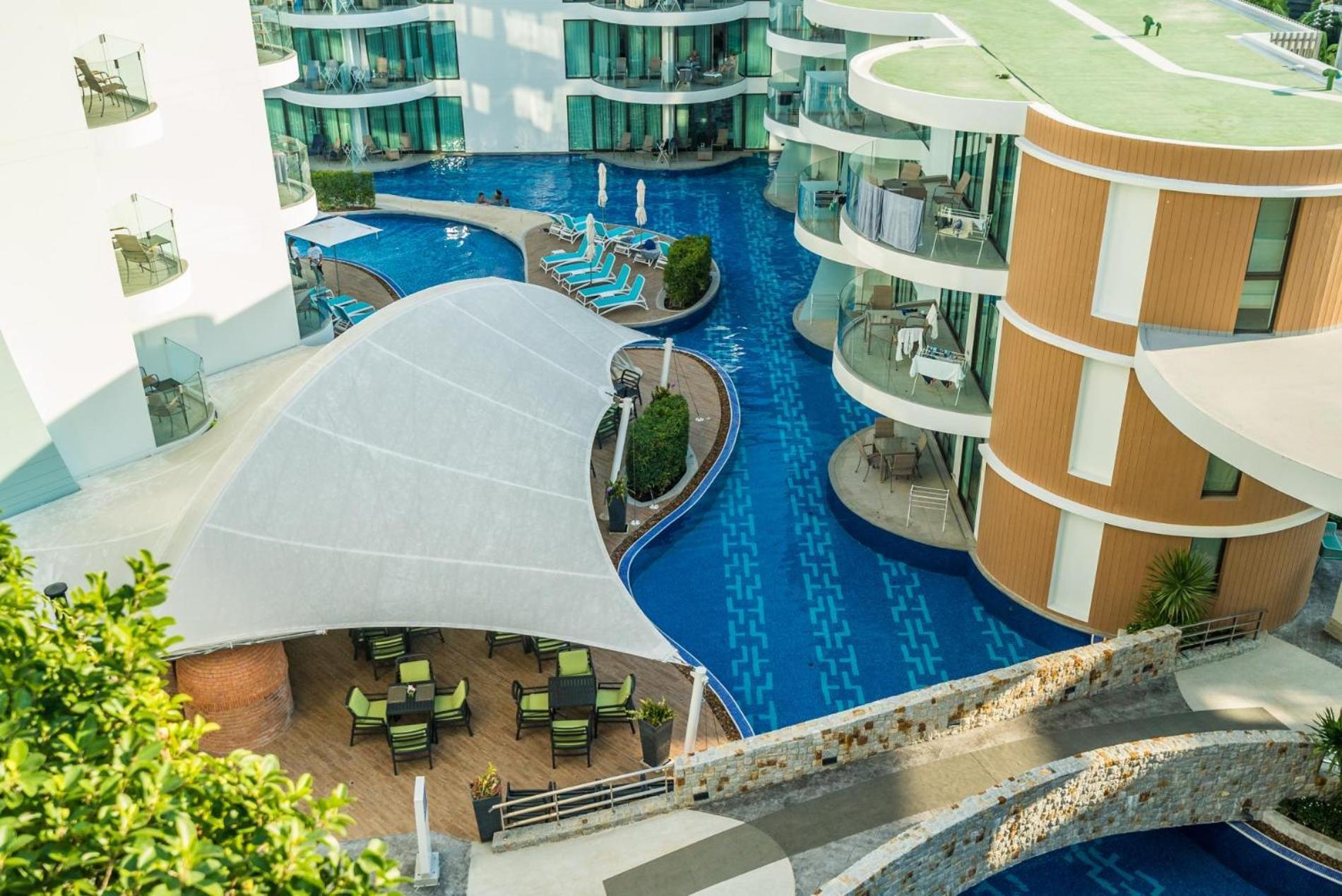 Căn hộ Private At Twin Sands By Lofty