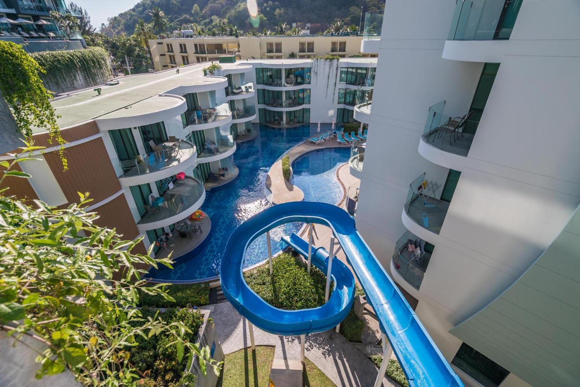 Căn hộ Private At Twin Sands By Lofty *