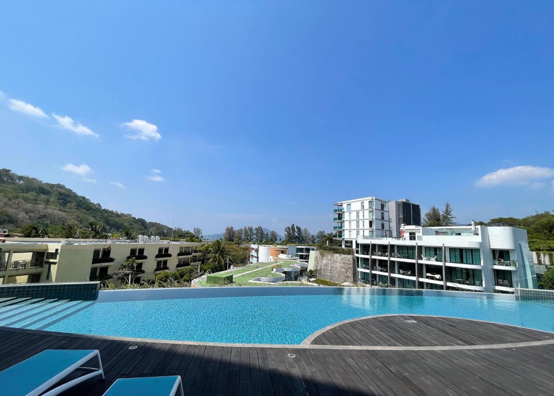 Private At Twin Sands By Lofty Căn hộ Patong